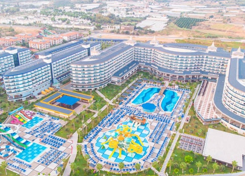 Hôtel Eftalia Ocean ***** - 27