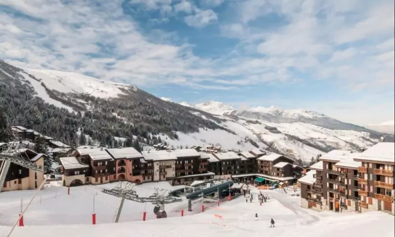 Résidence Les Chalets de Valmorel - Maeva Particuliers - 663