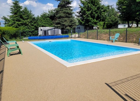 Camping Ushuaïa villages Sabot, 3* - 48