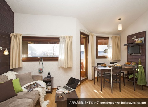 VVF Val-Cenis Haute-Maurienne 3* - 5