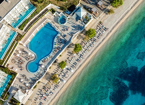 Hôtel TUI Blue Adriatic Beach 4* Adult Only +16 by Ôvoyages - 2