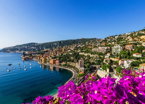 Séjour tout confort dans un appartement design à Cannes - 3* - 8