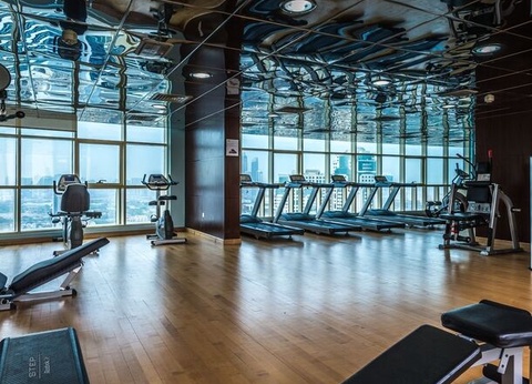 First Central Hotel Suites Dubai 4* - 11