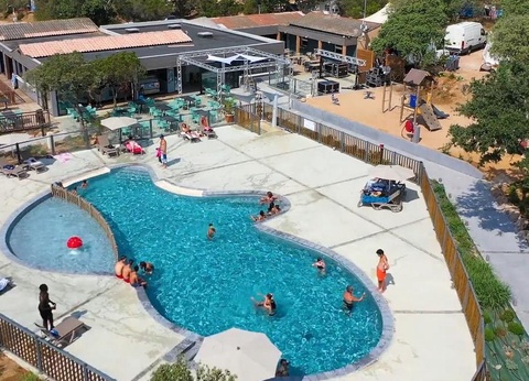 Camping Le Damier, 3* - 20