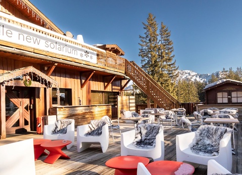 Hôtel New Solarium - 23