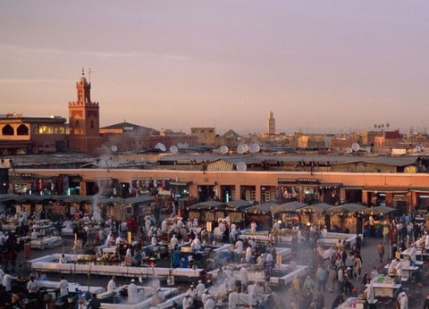 Circuit Richesses des villes impériales au grand sud marocain + extension Framissima Royal Tafoukt Agadir Resort & Spa - 10