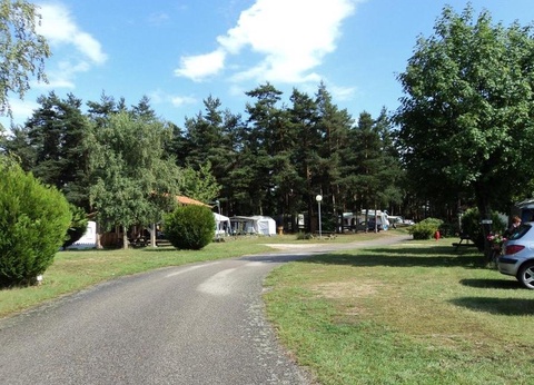 Camping Ushuaïa villages Sabot, 3* - 4