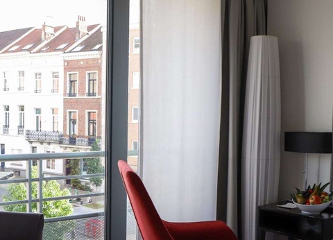Séjour 5* au coeur de Bruxelles : Hammam et départ tardif inclus ! - 5* - 29