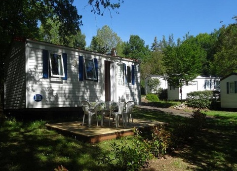 Camping Le Picouty, 3* - 35