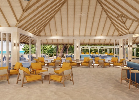 Hôtel Eriyadu Island Resort 4* - 14