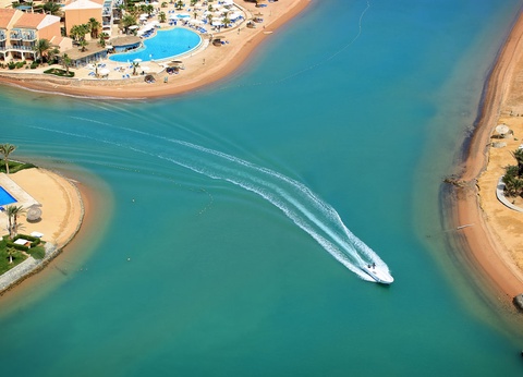 TUI Sélection Hôtel Mövenpick Resort El Gouna - Choix flex 5* - 8