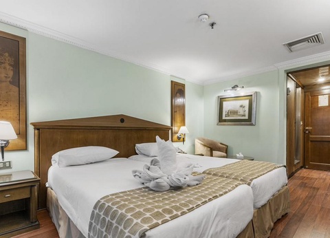 Croisière Aton à bord du M/S Monaco 5* - 12