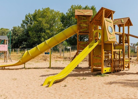 Camping Escale du Perthuis 4* - 22