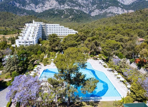 Combiné circuit et hôtel Des rives du Bosphore à la Méditerranée 4* + Extension au Framissima Ma Biche Kemer **** - 20