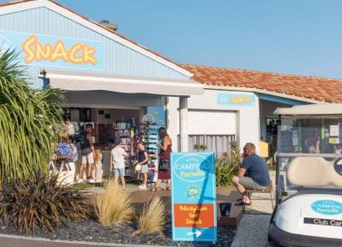 Camping Sol a Gogo, 4* - 34