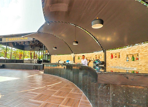 Hôtel Fram Sélection Queen's Park Göynük ***** - 23