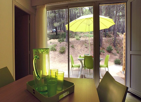 VVF Montagnac Hérault 3* en demi-pension - 12