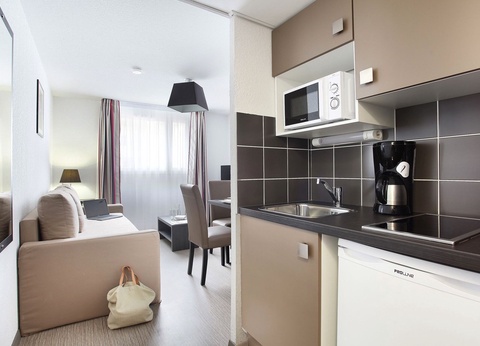 Appart'hôtel Cosy Le Dôme - 3