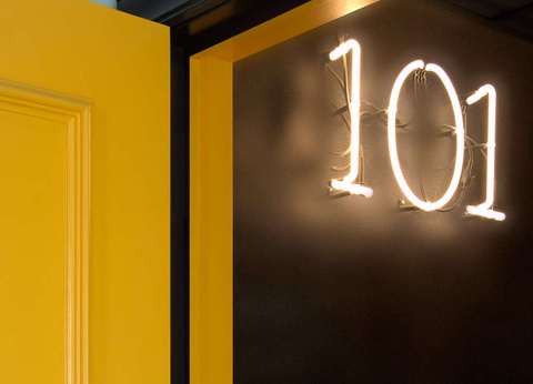 Séjournez dans un boutique hotel moderne au coeur de Bruxelles - 4* - 9