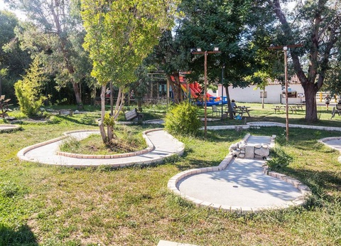 Camping La Nouzarède, 3* - 5