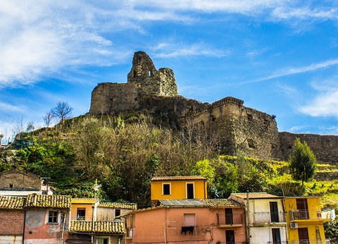 Autotour l'Essentiel de la Calabre 4* 7 Nuits - 3