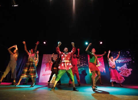 Club Jumbo Lipari 4* - 14