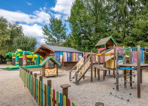 Camping Le Colporteur - Ciela Village, 4* - 8