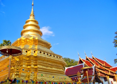 O1. Thailande Les Incontournables & Le Triangle D'or Autrement - 6