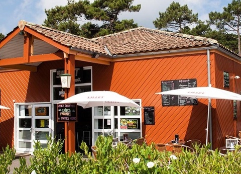 Camping Siblu Les Viviers 4* - 7