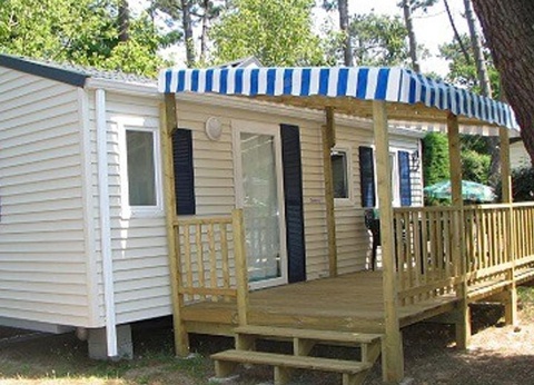 Camping Marvilla Parks - La Pinède 4* - 59