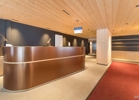 Résidence Lagrange L'Ecrin de Badet 4* - 15