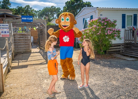 Camping Les Flots Bleus 4* - 24