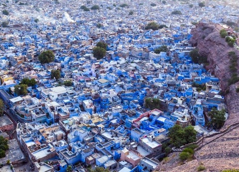 Circuit Beautés du Rajasthan 3* - 10