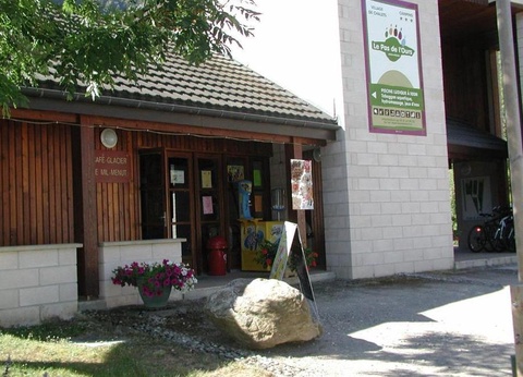 Camping Village de Chalets Le Pas de l'Ours, 3* - 14