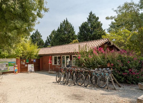 Camping Du Lac de Thoux - Ciela Village, 3* - 47