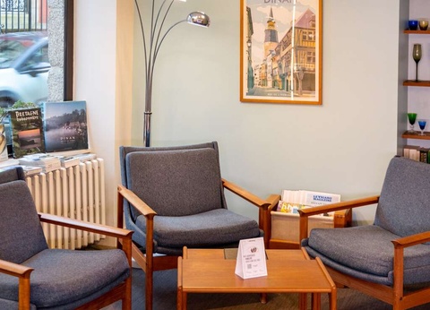 Séjour avec dîner traditionnel à Dinan - 3* - 13