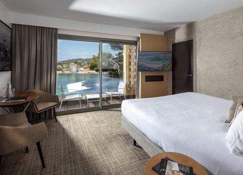 Hôtel Île Rousse Thalazur 5* - 4