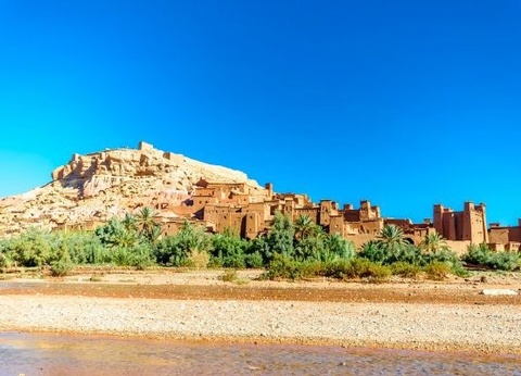 Combiné circuit et hôtel Boucles Sahariennes en 4x4 et extension Framissima Premium Sol Oasis **** - 3