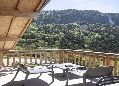 Résidence Terresens Les Edelweiss 3* - 3