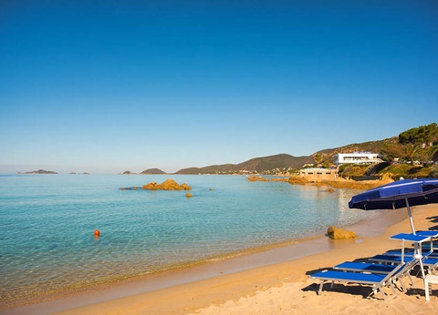 Hôtel Cala Di Sole 3* - 22