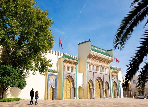 Hôtel Barceló Fès Medina 4* - 12