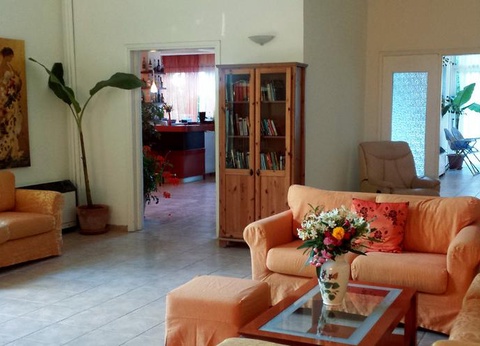 Hôtel Ipsos Beach 3* - 4