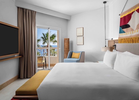 DoubleTree by Hilton Sharm El Sheikh - Sharks Bay Resort - 21