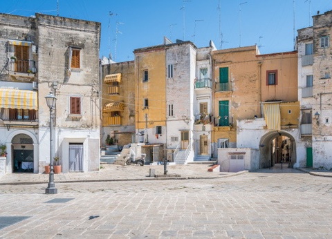 Autotour Balade sur les routes sauvages des Pouilles, arrivée Brindisi **** - 2