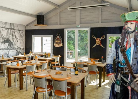 Flower Camping le Kergariou, 3* - 23