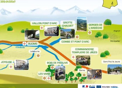 Camping Le Coin Charmant, 3* - 40