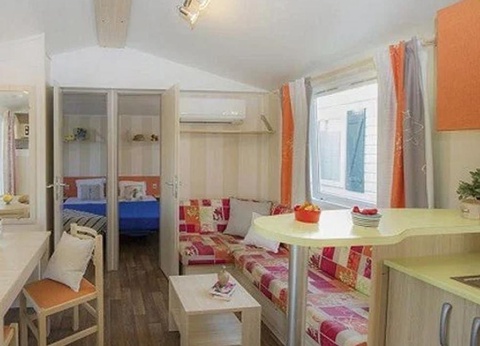 Camping Marvilla Parks - La Pinède 4* - 46