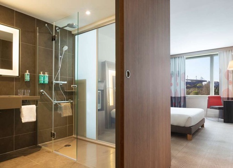 Séjour rooftop et terrasses avec vue Tour Eiffel et Stade de France - 4* - 21