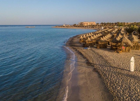 Hôtel Utopia Beach Club 4* - 5