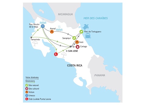 Circuit Costa Rica Nature - 19